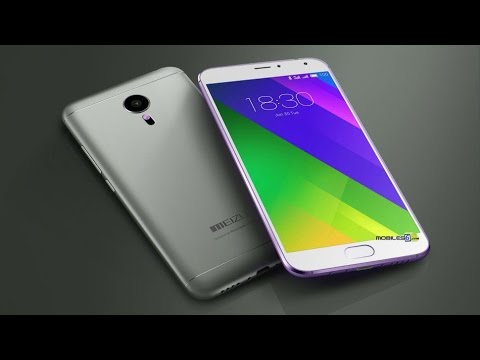 How to reset Meizu MX5e