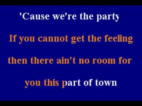 Michael Jackson - Off The Wall - Karaoke