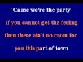 Michael Jackson - Off The Wall - Karaoke