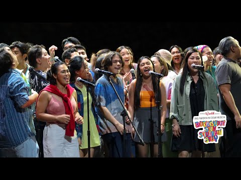 Inuman na! - The Cast of Buruguduy-stun-stugudun-stuy: Ang Parokya Ni Edgar Musical