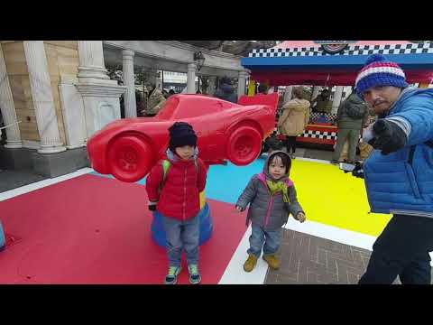 東京ディズニーシー ピクサープレイタイム（1080p (Tokyo Disney Sea Pixar Playtime (1080p))