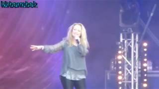 Nicole - ein leises Lied zur Schlagernacht auf dem Kalkberg in Bad Segeberg am 5.Mai 2018