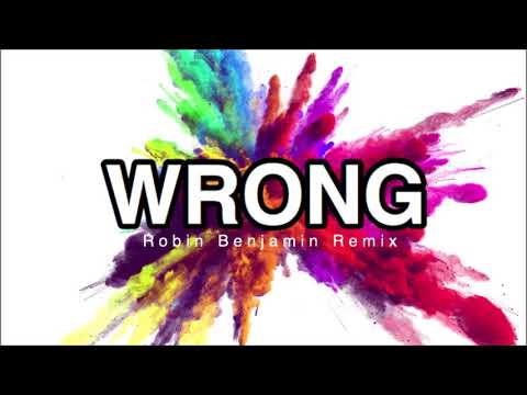 Everything But The Girl - Wrong (Robin Benjamin Remix) EDM / Remix