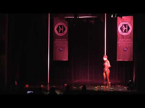 Serena Martini - Pole Earth 2018