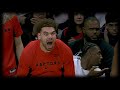 Scottie Barnes Dunked On Bam