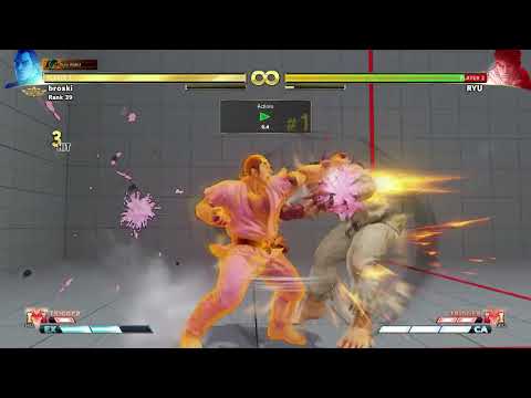 Lab Work: Buffed (D)anti Air