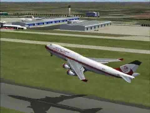 Thumbnail for Just Flight British Airports - Promotional Video | FS2002 | FS2004