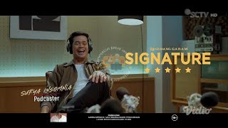 Download lagu IKLAN GUDANG GARAM SIGNATURE Ver.2 • 30s (2023) #SuryaInsomnia mp3