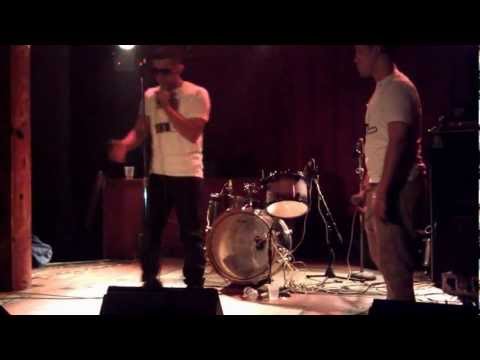 TishTheLyricist & DefStar Perform Live In Sullivan Hall, New York City 2012 CMJ Show Case (PART 1)