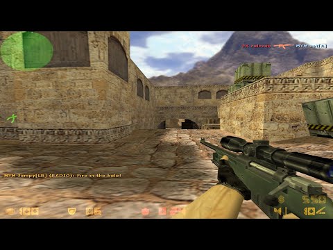 Delpan vs Frag eXecutors (IEM 2010)