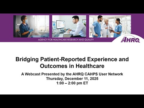 Patient-Reported Outcomes: The Voice of the Patient | Community Health