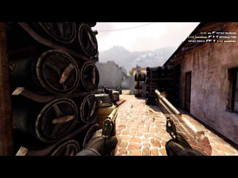 CS:GO - NiP GeT_RiGhT vs Universal Soldiers (DreamHack Winter 2013)