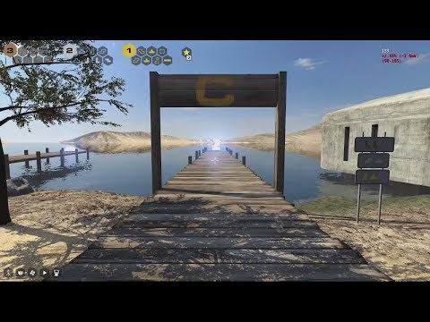 The Talos Principle: Rebirth | World C Puzzles