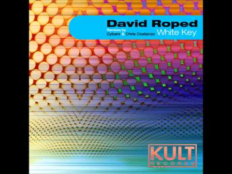 David Roped - White Key