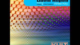 David Roped - White Key