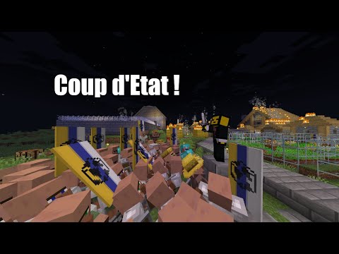 Minecraft Coup: Ultimate Strategy