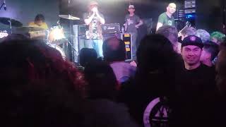 Circle jerks live @ strummer&#39;s Fresno 12/29/22