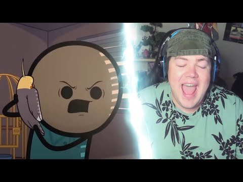 Helmut der Psycho Papagei | REAKTION