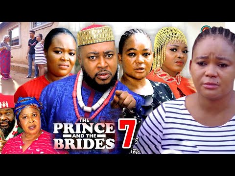 THE PRINCE AND THE BRIDES SEASON 7 - (NEW TRENDING MOVIE)Rechal Okonkwo& Nosa Rex 2023 Latest Movie