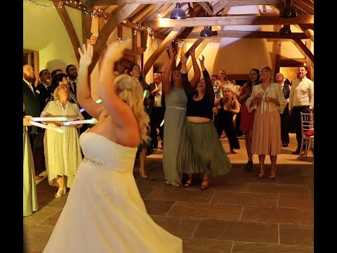 Black Tie Events video.