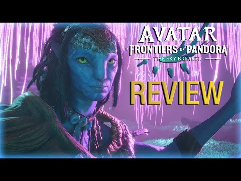 Avatar Frontiers of Pandora - The Sky Breaker DLC Review