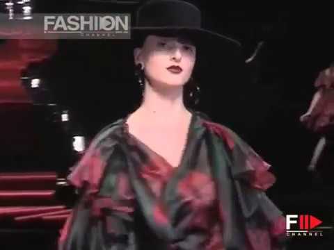 Fashion Show "Kenzo" Autumn Winter 2007 2008 Pret a Porter Paris 1 of 4 by Fashion Channel