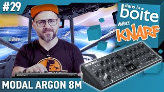 Modal Electronics ARGON8M - Video