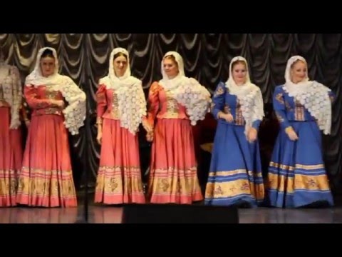 Сибирский хор - Полно нам горе горевати