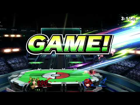 LoL67 Singles WR2 - Zie (Palutena) vs Ghosty (Pyra & Mythra)