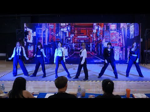 220730 Silent Hill cover Dreamcatcher - Welcome to Dream + MAISON @ River Plaza (Audition)