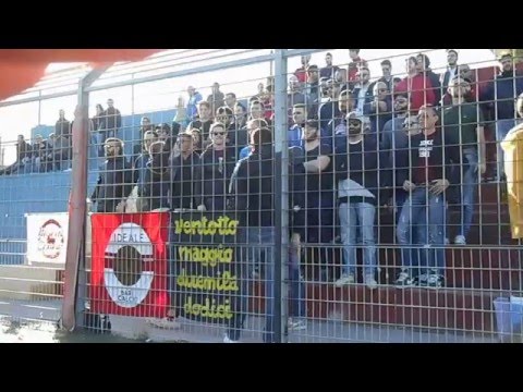 A.s.d. Ideale Bari - F.c.d. Soccer Modugno: undicesima di campionato (parte 1)