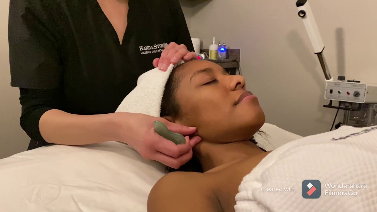 Gua Sha Dermalogica Techniques