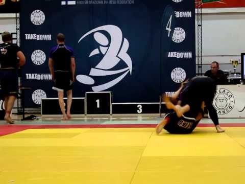 NoGi FO - Charlotte von Baumgarte Vs. Kethe Engen