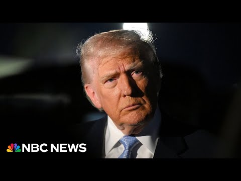 LIVE: Trump attends signing ceremony between Rwanda and Democratic Republic of Congo | NBC News