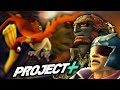 Project Plus Is WILD Mode