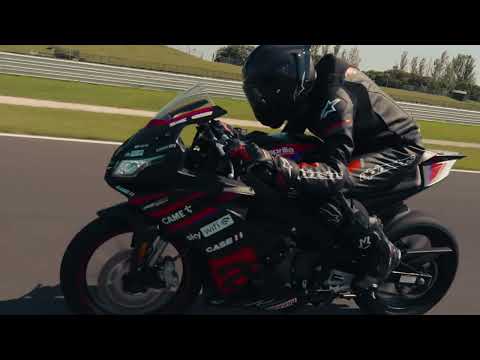 Aprilia RS 125