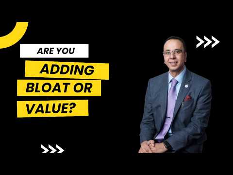 If Revenue Per Employee Is Declining Your Company Is Getting Bloated | CFO Strategy