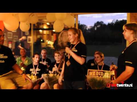 21 augustus 2011 - Softbalsters TTT prolongeren titel