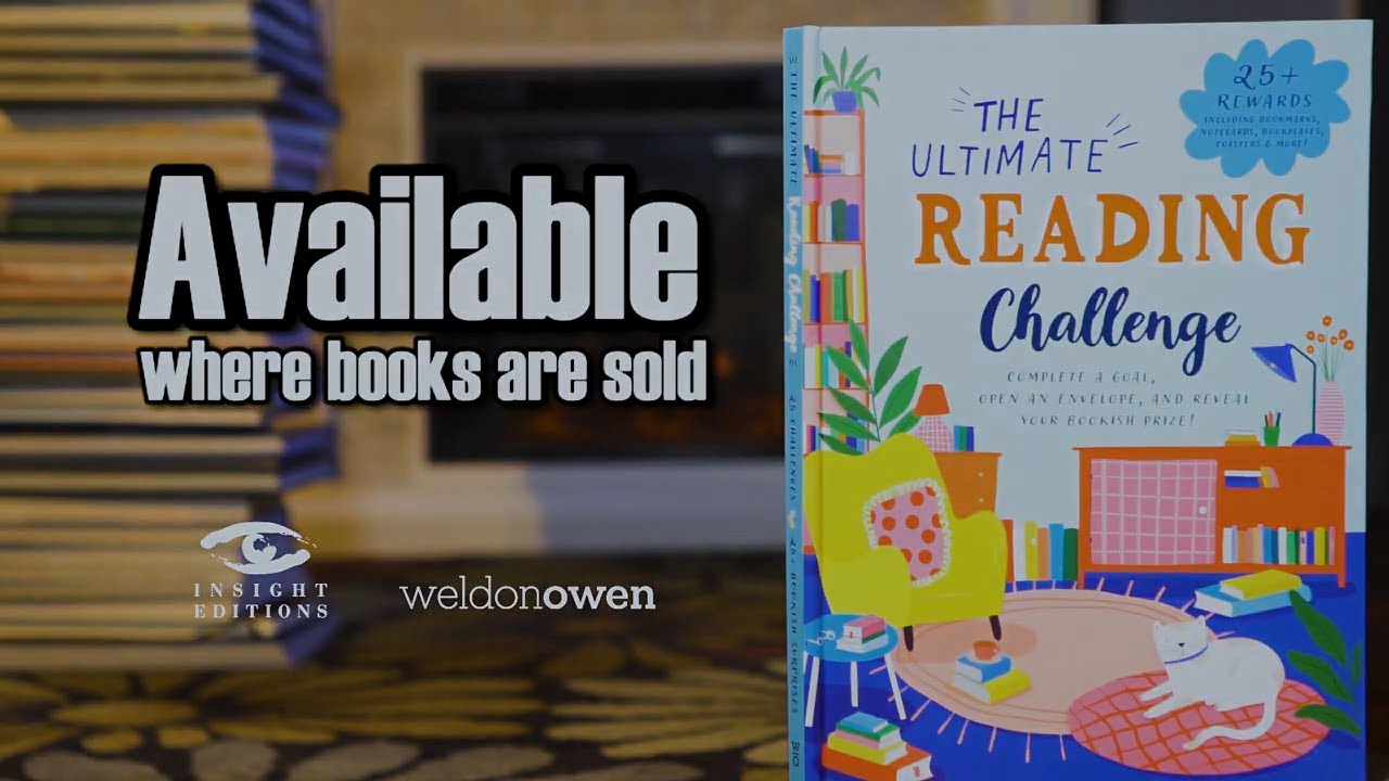 The Ultimate Reading Challenge