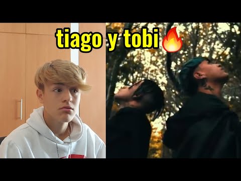 Tobi ft. Tiago PZK - Solo En La Capital REACCION *TIAGOD* 👑👌