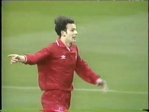 Preliminarii C.M. 1994 Tara Galilor - Romania 1-2 prima repriza complet