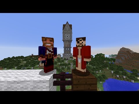 B&E Play Mystery of the Time Keeper - Episode 06