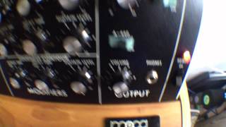 Video thumbnail for Cylon Centurion EMS Vocoder 2000 Set Up 01 by Janec van der Lans