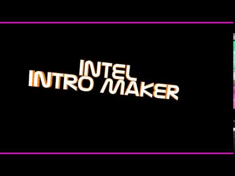 SICK 3D INTRO INTEL #2
