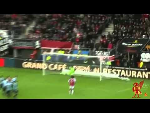 Rasmus Elm   Goals And Assists   2011 2012   HD