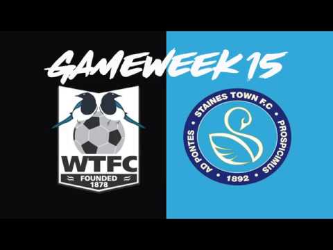 Highlights: Wimborne Town 1-0 Staines Town