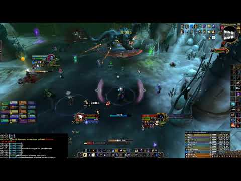 Memento VS Fetid Devourer (Mythic) Mage pov
