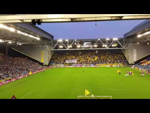 Airborne westrijd Vitesse Arnhem 17 september 2016