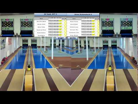 Kreisoberliga Salzland II - Union SBK II