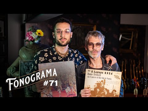 FONOGRAMA #71 - ARIEL ROT (PROGRAMA COMPLETO)